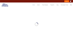 Desktop Screenshot of mediainstitute.org